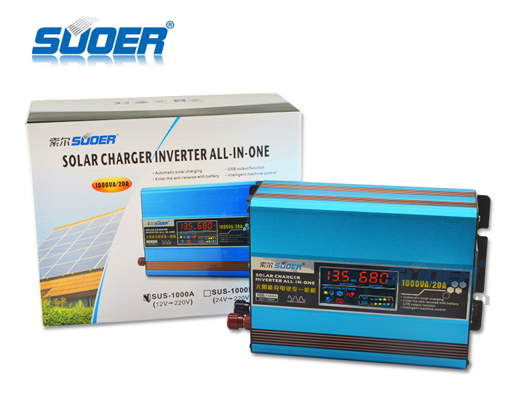 Modified Sine Wave Inverter - SUS-1000A